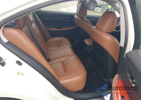 2012 Lexus Es 350 from USA, damaged, VIN JTHBK1EG6C2488005